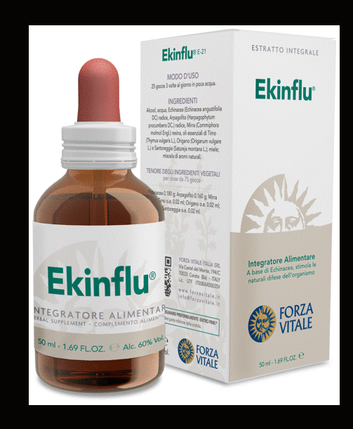 Resumo Ekinflu 50ml.