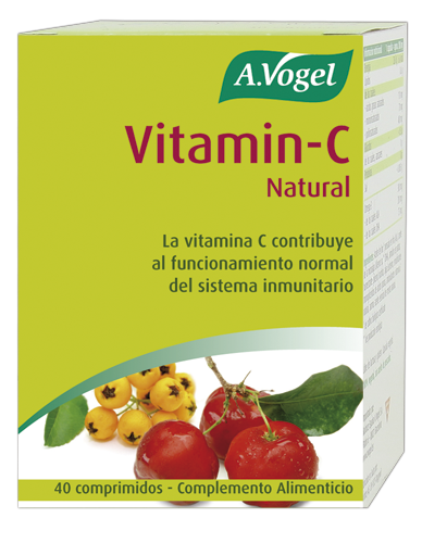 Vitamina C (Bio-C) 40Comp.