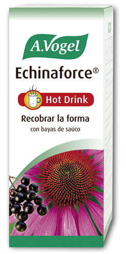 Echinaforce Bebida Quente 100 ml.