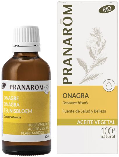 Prímula Planta Oil Bio 50ml.