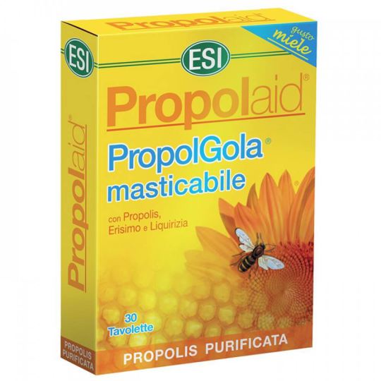 Sabor Miel Propolaid Propolgola 30comp.