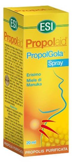 Spray Oral 20ml Propolaid Propolgola