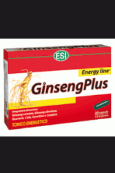 Energia Complet 30cap (Ginseng Plus).