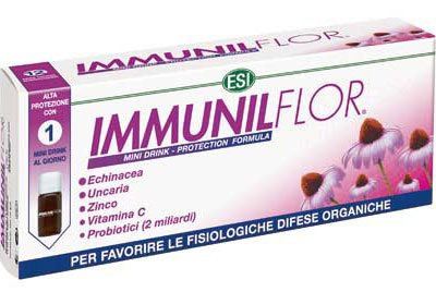 Immunilflor Mini Beba 12 frascos