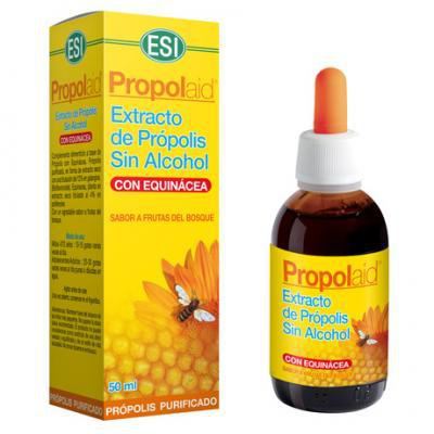 Nenhuma Echinacea 50Ml.s Ext.propolis Propolaid / a