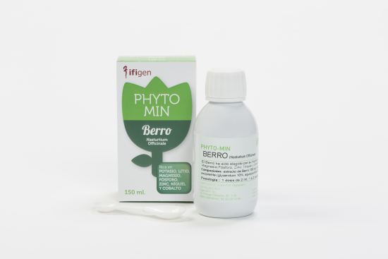 Phyto-Min Berro 150ml.