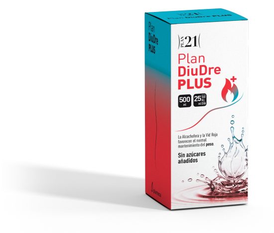 Plano Diudre Plus 500 ml