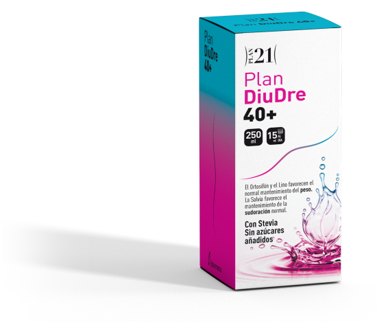 Plan Diudre 40+ 250 ml