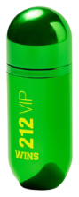 Mulher 212 Vip ganha eau de Parfum 80 ml