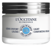 Creme facial reconfortante Shea Light 50 ml