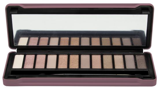 Paleta de sombras Magic Studio Nature 12 tons