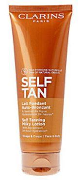 Leite Autobronzeador 125 ml