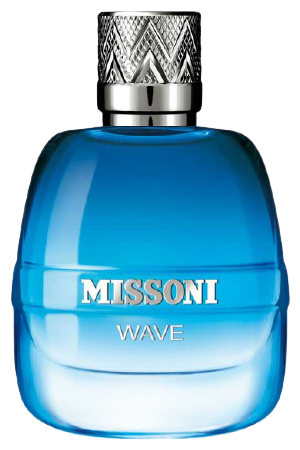 Perfume Eau de Toilette Missoni wave Pour homme