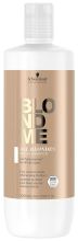 Blondme Keratin Restore all Blondes shampoo desintoxicante