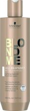 Blondme Keratin Restore all Blondes shampoo desintoxicante