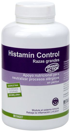 Histamin Large Breeds 60 comprimidos