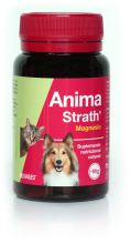 Anima Strath Magnesium 120 Tablets