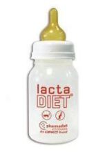 Garrafa para gatos Lactadiet 120 ml