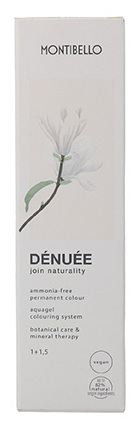 Dénuée sem amônia 60 ml