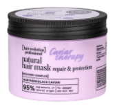 Máscara capilar natural Caviar Therapy Repair &amp; Protection 150 ml