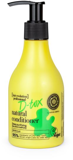 Condicionador Natural D Tox Purificação Profunda 245 ml