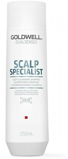 Shampoo Dual Scalp Deep Cleansing