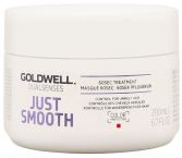 Tratamento Dual Mask Just Smooth 60 seg 200 ml