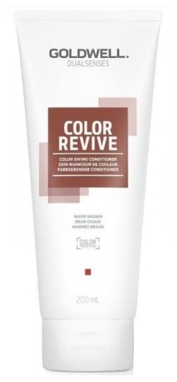 Condicionador Revive Warm Brown 200 ml