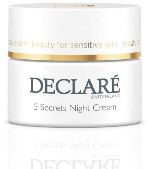 Creme noturno 5 segredos noite Stress Balance 50 ml