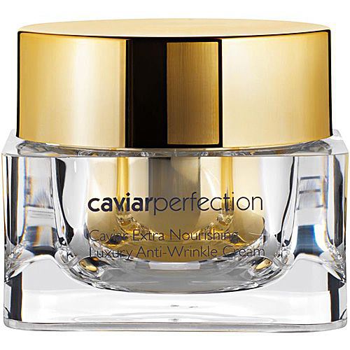 Extra rico Caviar Perfection Luxury creme anti-rugas 50 ml