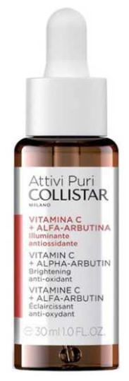 Vitamina C + Alpha-Arbutin Serum 30 ml