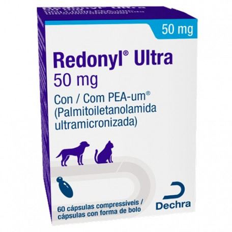 Redonyl Ultra 50 Mg 60 cápsulas