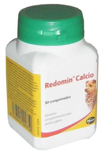 Redomin Calcium 30 comprimidos