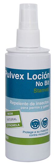 Loção Pulvex Spray Repelente Sem Bit 125 ml