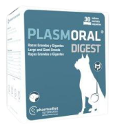 Plasmoral Digest Large Giant Breeds 30 sachês