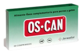 Oscan 60 comprimidos