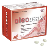 Oleoderm EC 360 cápsulas