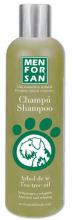 Shampoo Menforsan Tea Tree 300 ml