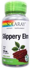 Slippery Elm 400mg 100 cápsulas