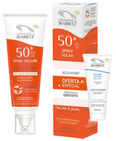 Spray Solar Face & Body Spf50+ 150 ml + Aftersun 30 ml