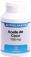 Óleo de Coco 120 Cápsulas