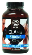 Cla Strong 80 + 40 Cápsulas