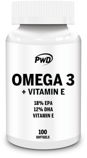 Ómega 3 + Vitamina E 90 pérolas