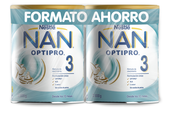 Nan 3 Duplo 2ª Unidade A 25% 2 x800 gr