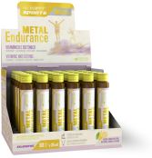 Metal Endurance 30 ampolas x 25 ml