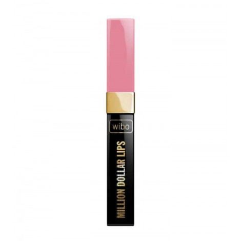 Gloss labial fosco para lábios milhões de dólares