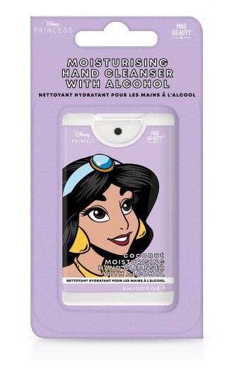 Disney Pop Princesa Antibacteriana Jasmim 15 ml