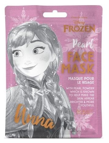 Máscara facial Disney Frozen Anna