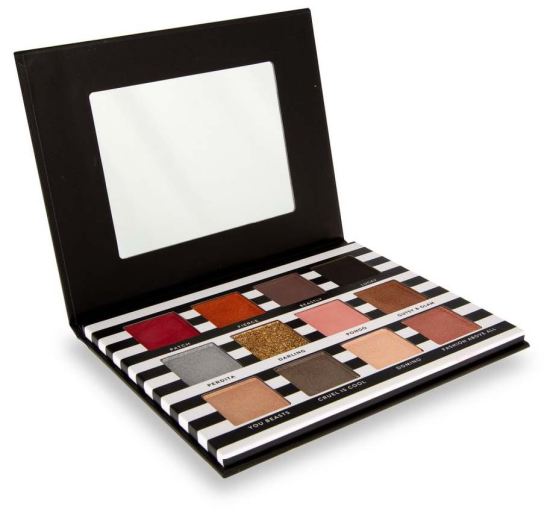 Paleta de sombras Disney Cruella 2,5 gr