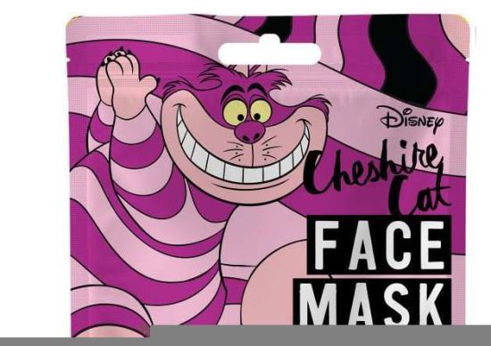 Máscara facial Disney Animal Cheshire Cat